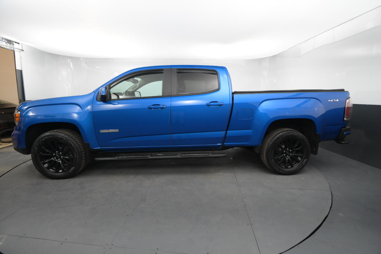GMC Canyon 4WD Crew Cab 141" Elevation 2021