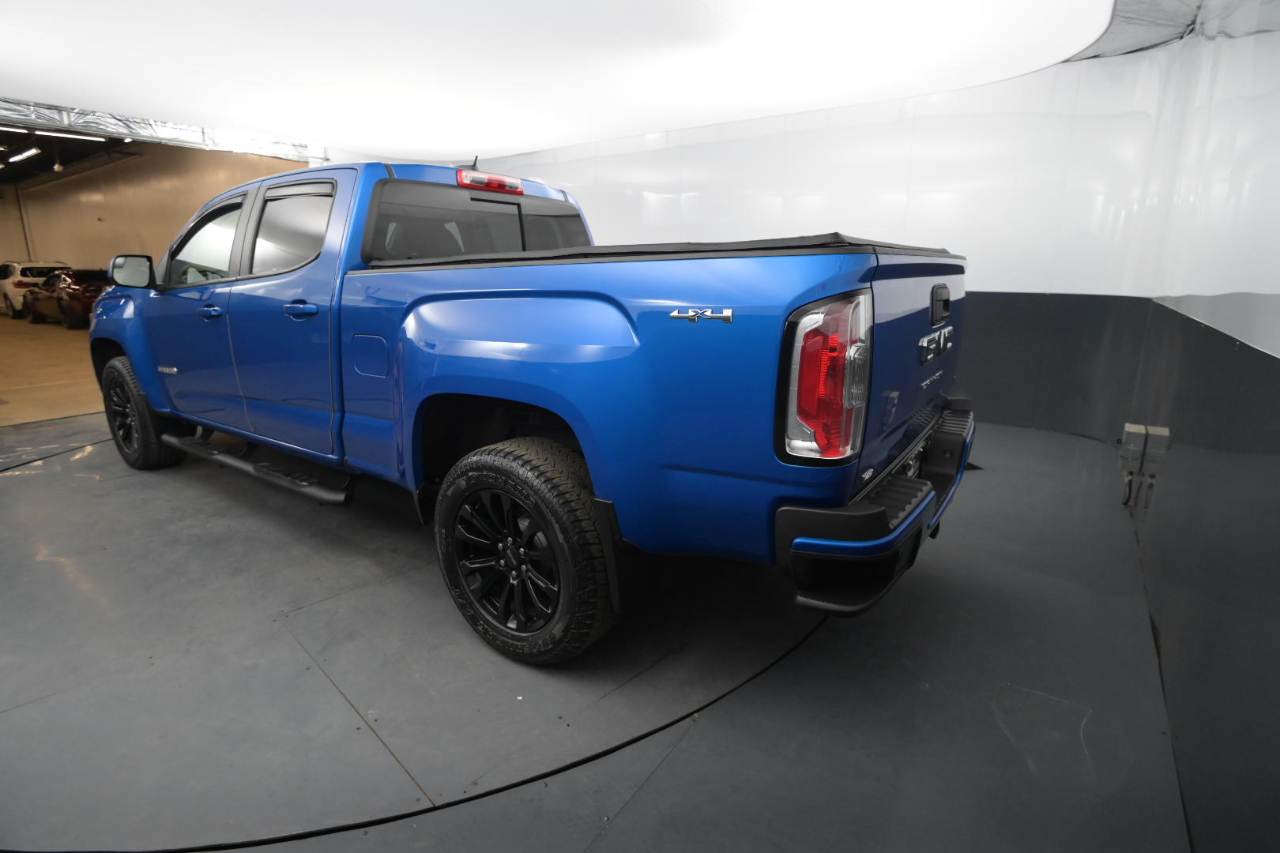 GMC Canyon 4WD Crew Cab 141" Elevation 2021