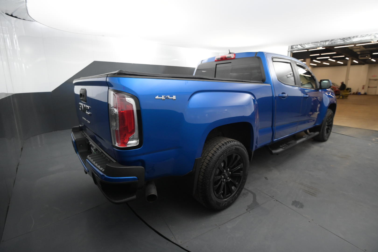 GMC Canyon 4WD Crew Cab 141" Elevation 2021