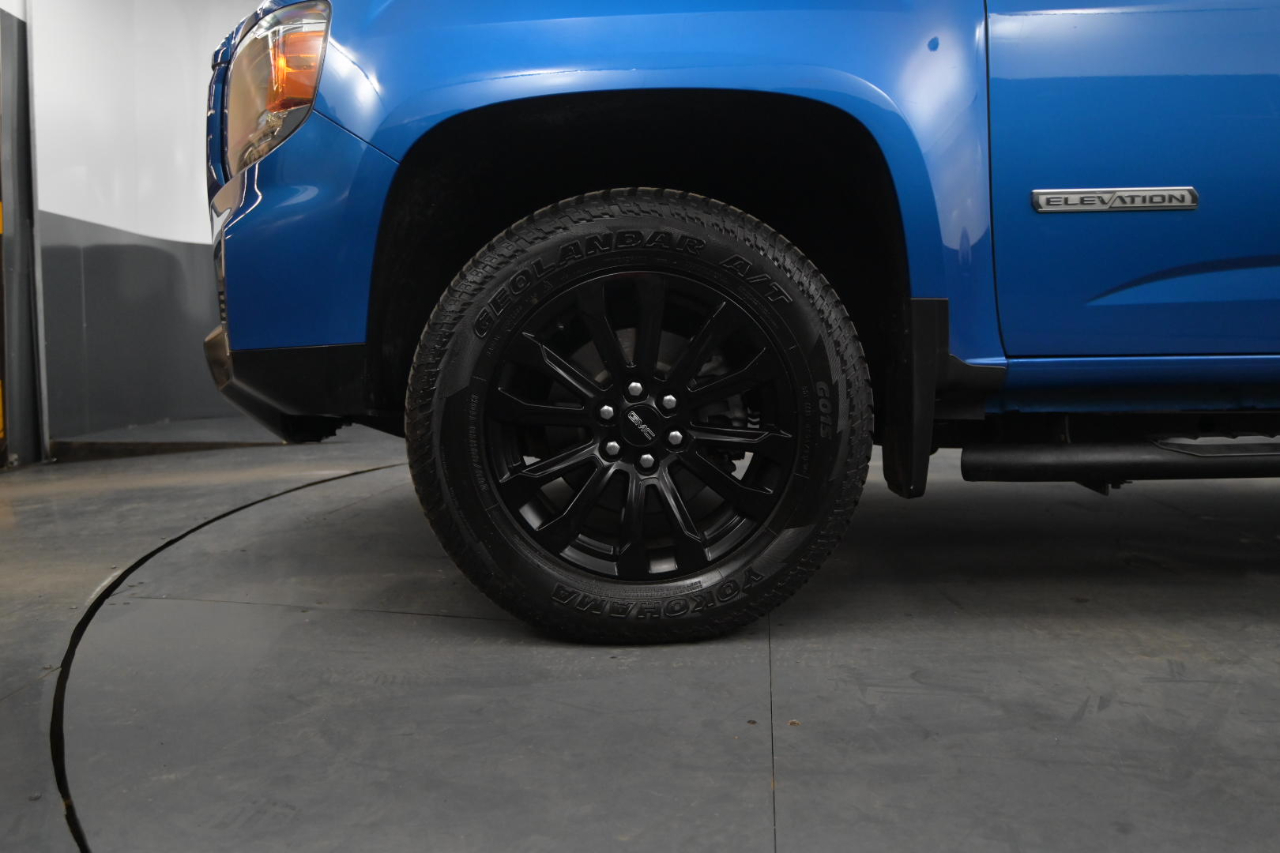 GMC Canyon 4WD Crew Cab 141" Elevation 2021