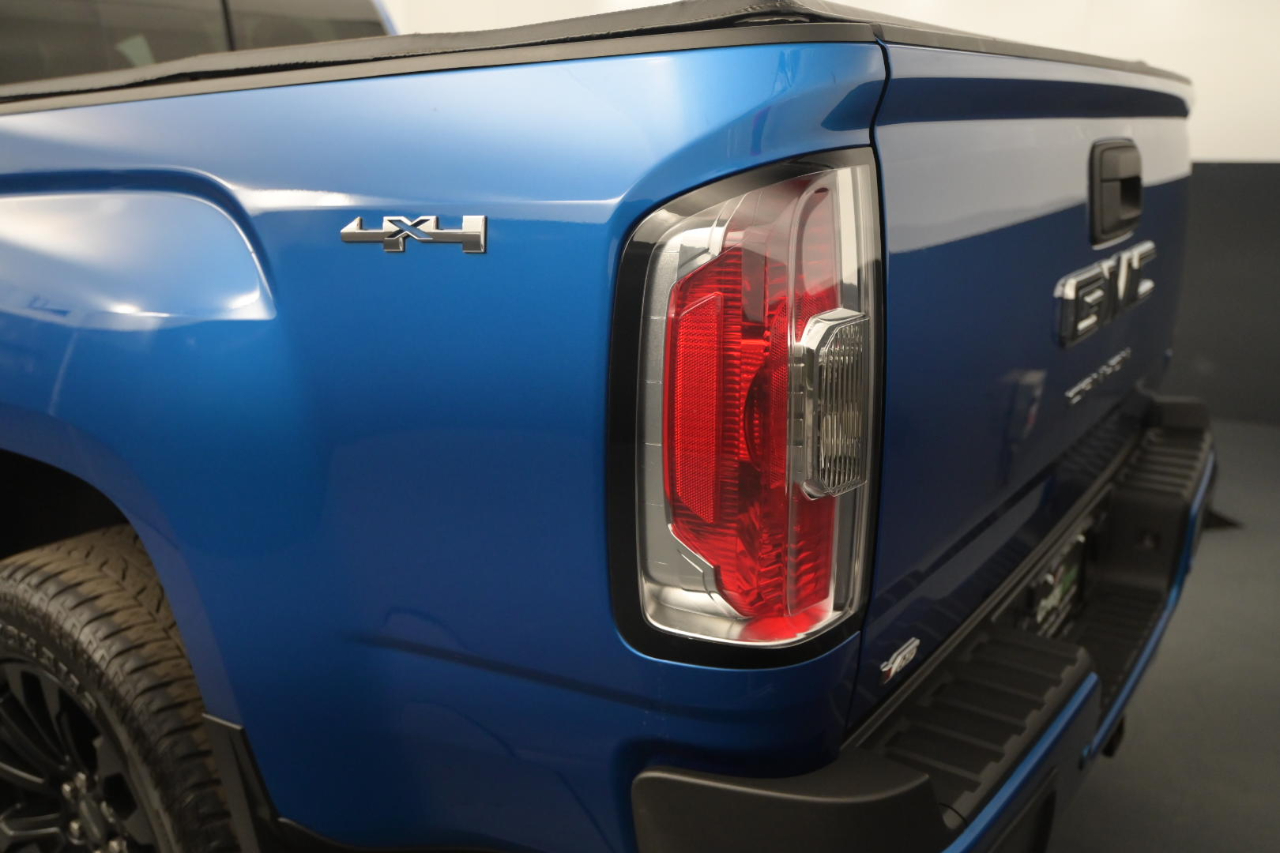 GMC Canyon 4WD Crew Cab 141" Elevation 2021