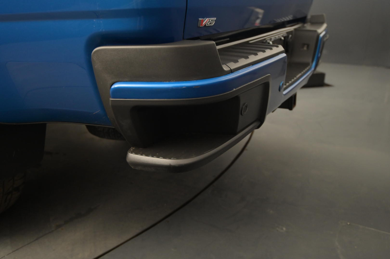 GMC Canyon 4WD Crew Cab 141" Elevation 2021