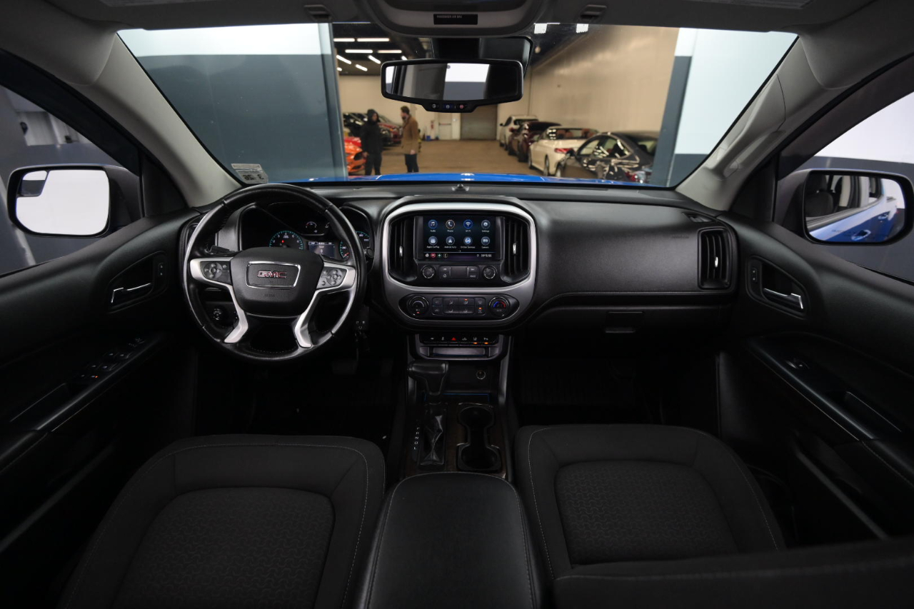 GMC Canyon 4WD Crew Cab 141" Elevation 2021