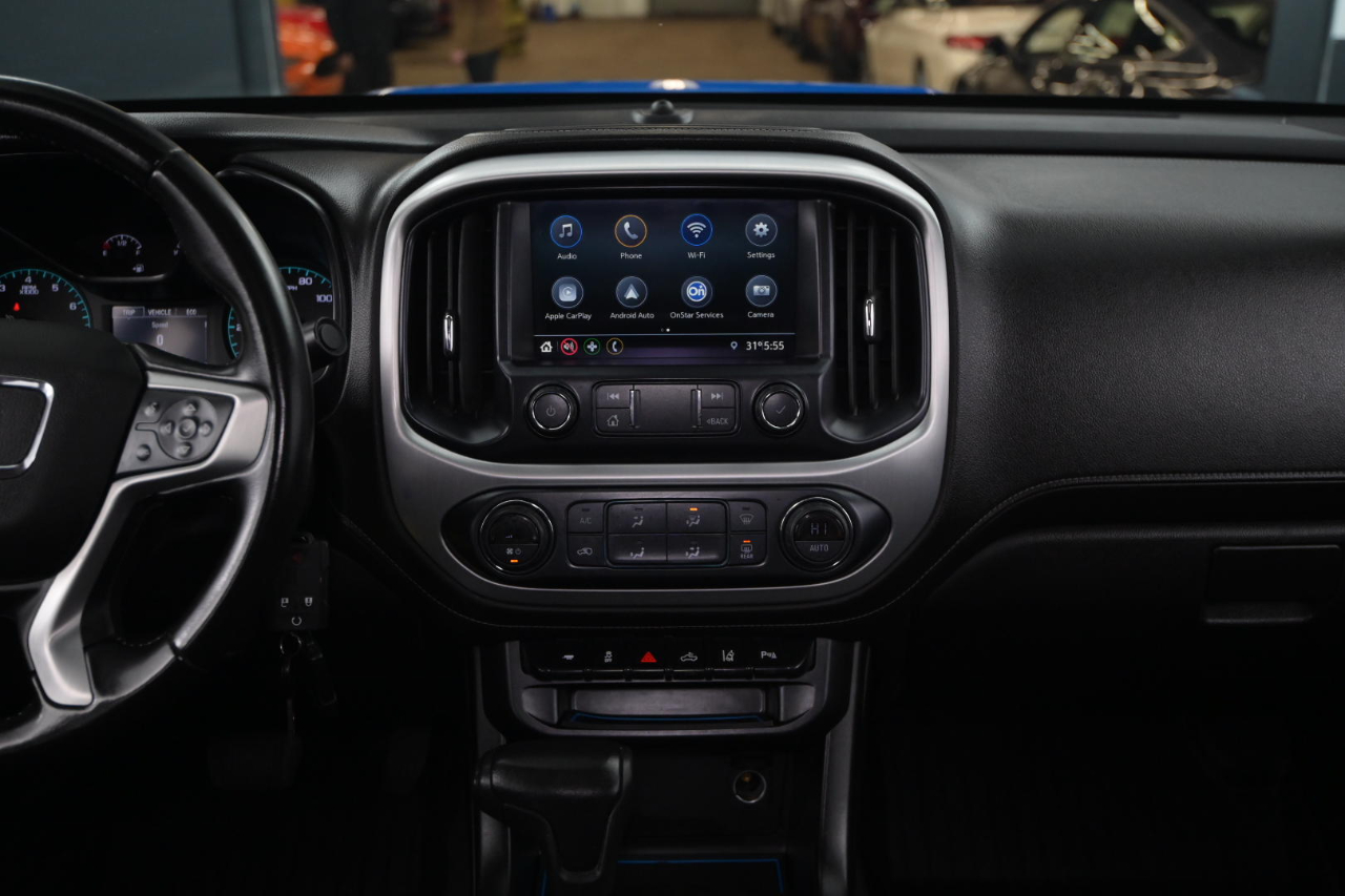 GMC Canyon 4WD Crew Cab 141" Elevation 2021