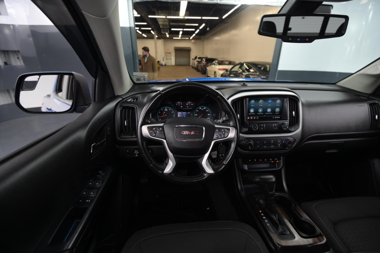 GMC Canyon 4WD Crew Cab 141" Elevation 2021