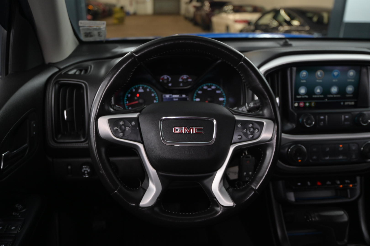 GMC Canyon 4WD Crew Cab 141" Elevation 2021