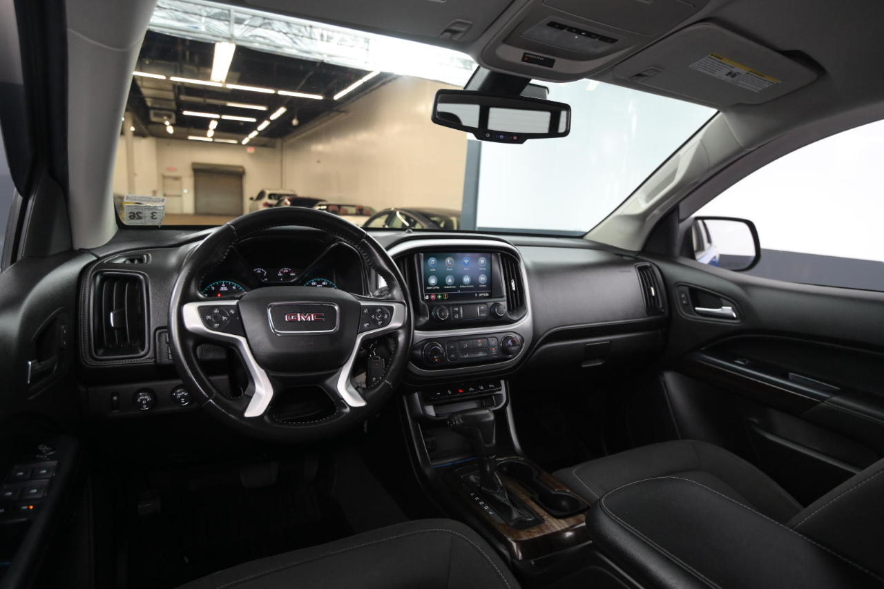 GMC Canyon 4WD Crew Cab 141" Elevation 2021