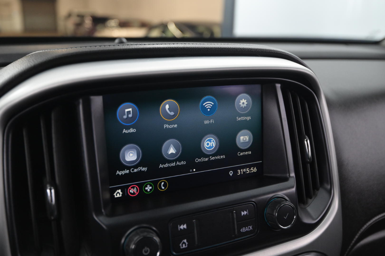 GMC Canyon 4WD Crew Cab 141" Elevation 2021