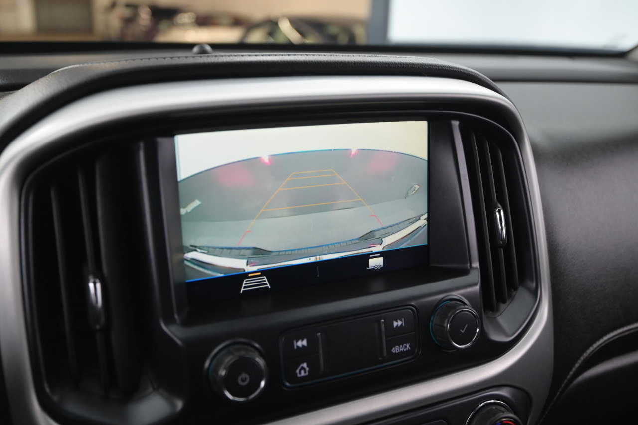 GMC Canyon 4WD Crew Cab 141" Elevation 2021