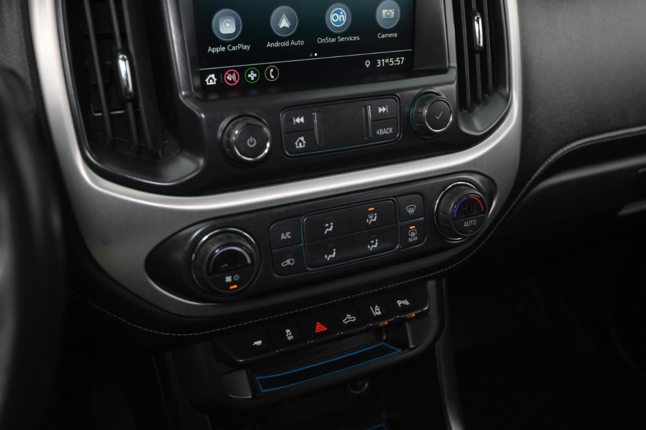 GMC Canyon 4WD Crew Cab 141" Elevation 2021