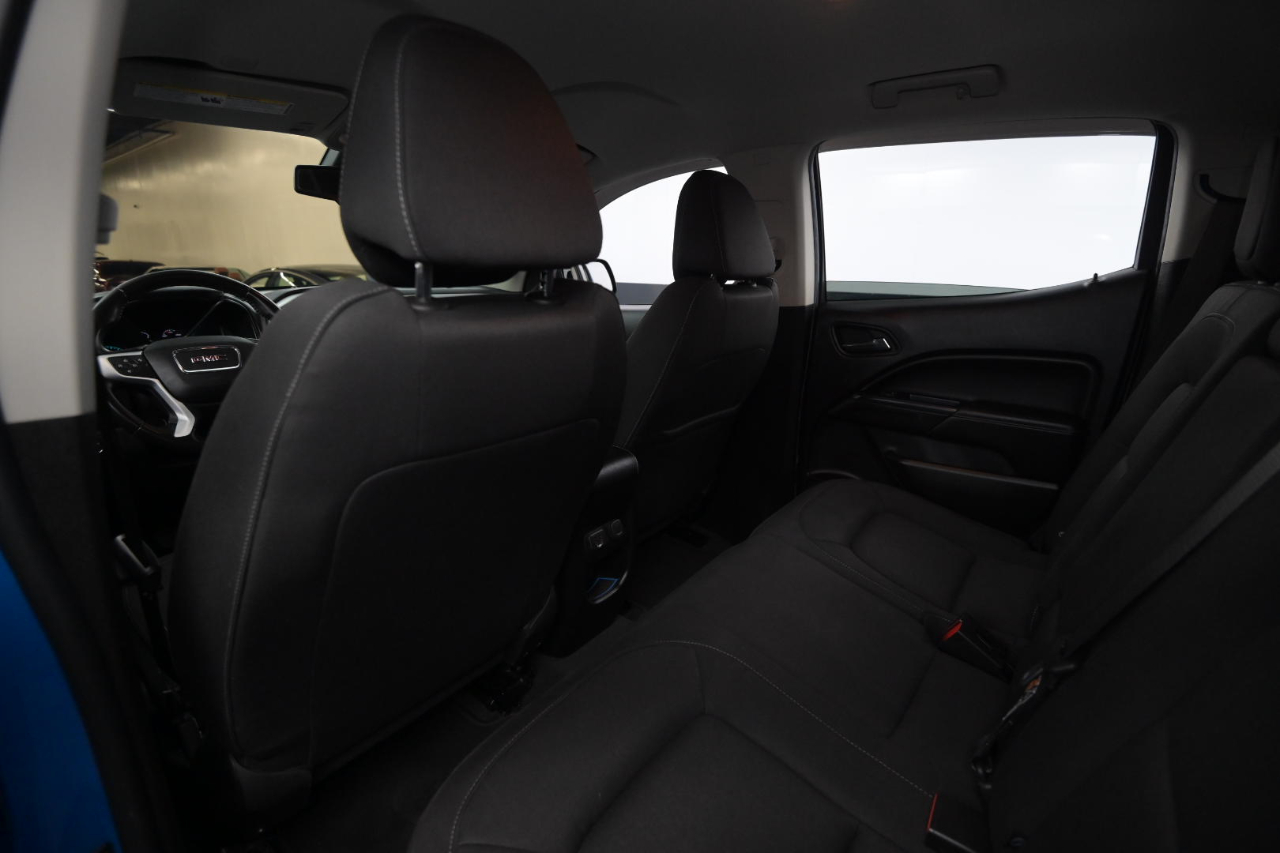 GMC Canyon 4WD Crew Cab 141" Elevation 2021