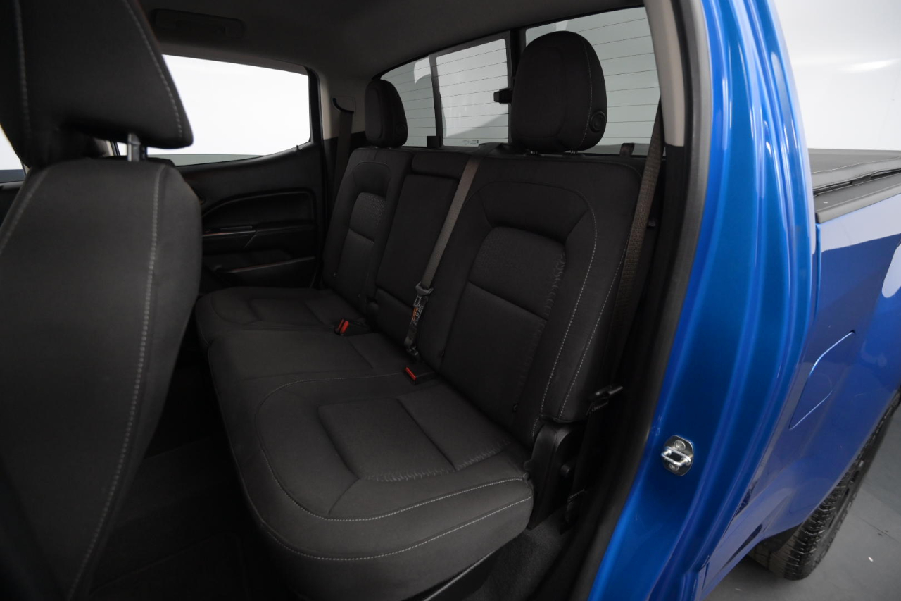 GMC Canyon 4WD Crew Cab 141" Elevation 2021