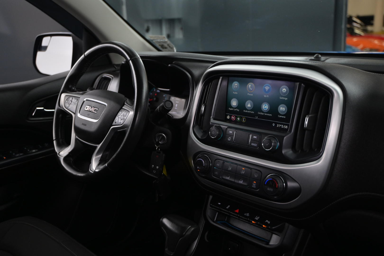 GMC Canyon 4WD Crew Cab 141" Elevation 2021