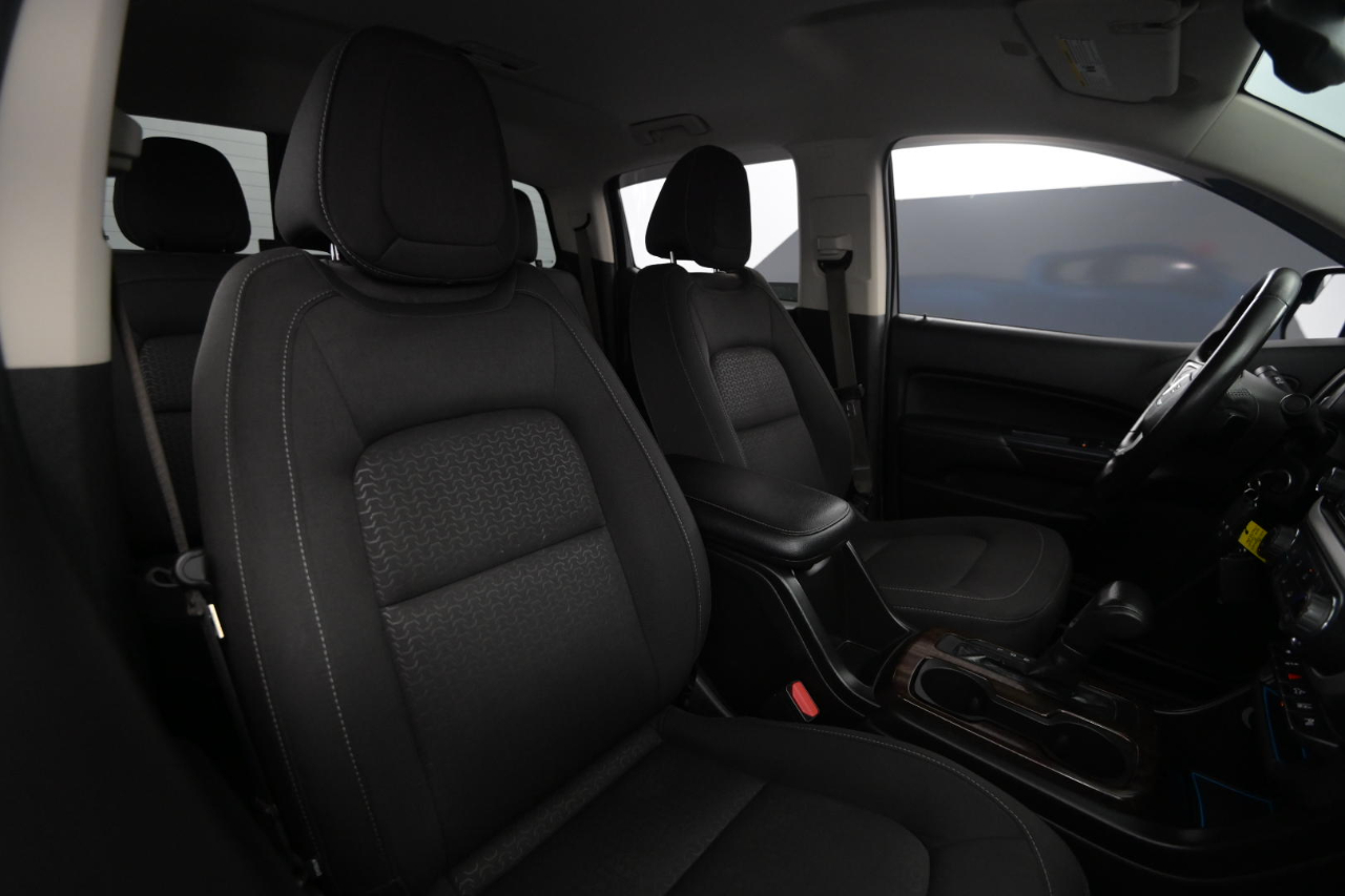 GMC Canyon 4WD Crew Cab 141" Elevation 2021