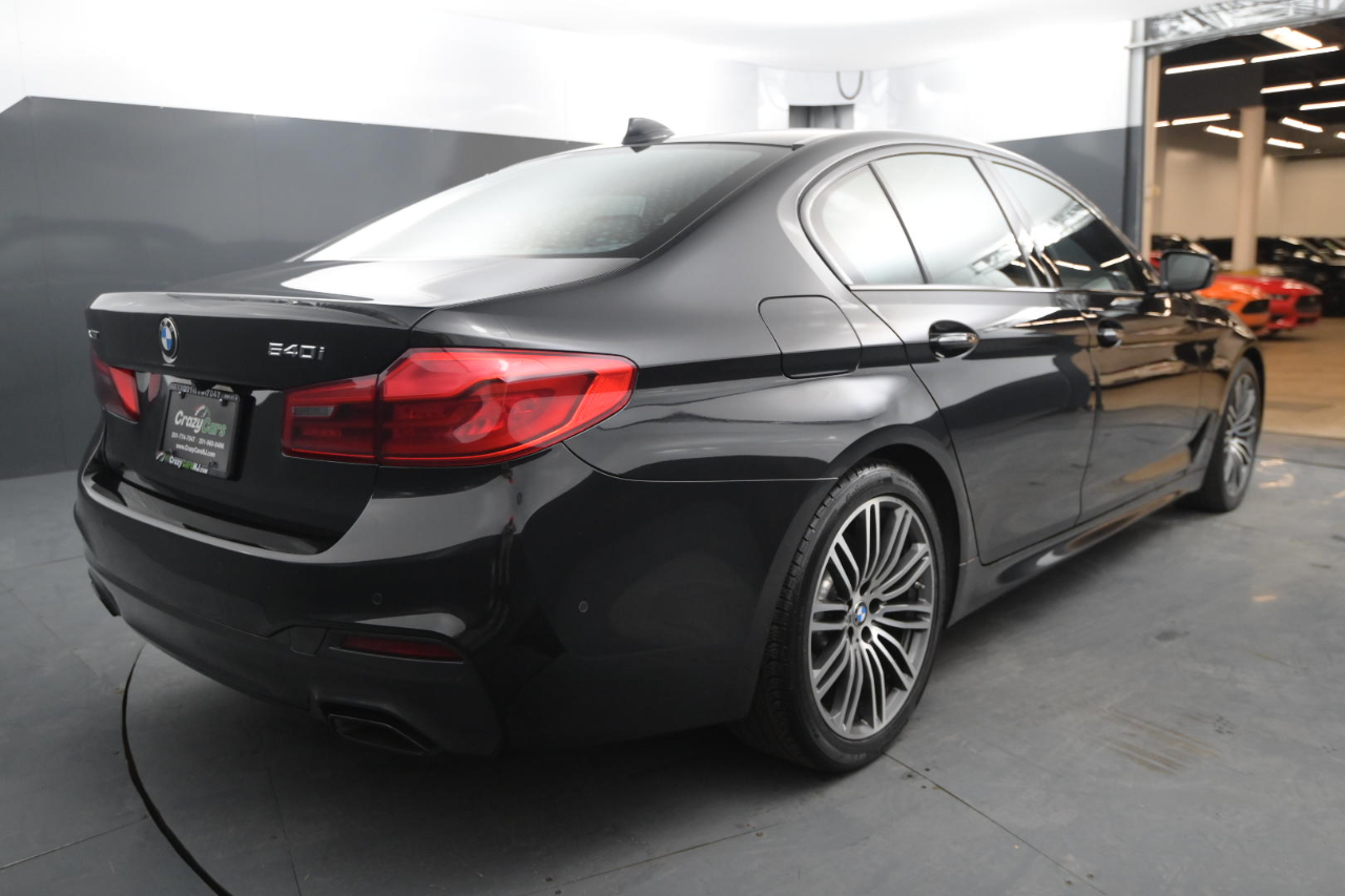 BMW 5 Series 540i xDrive Sedan 2017
