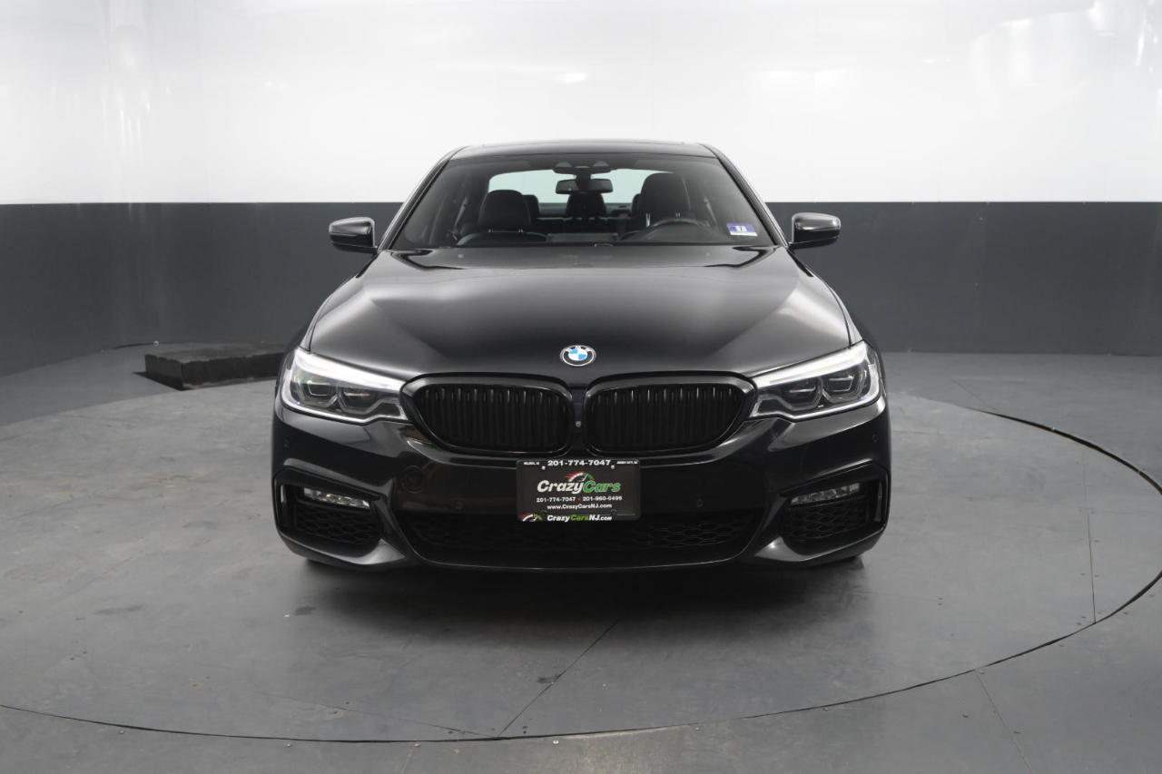 BMW 5 Series 540i xDrive Sedan 2017