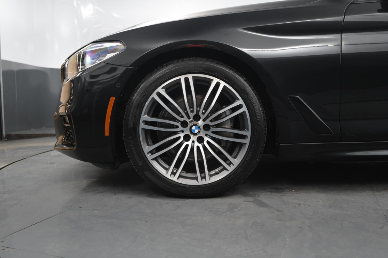 BMW 5 Series 540i xDrive Sedan 2017