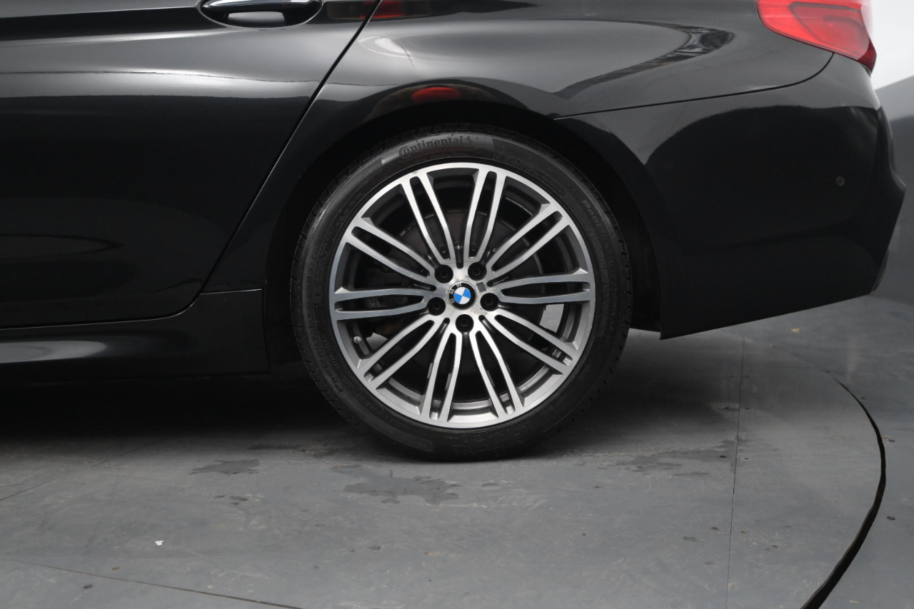 BMW 5 Series 540i xDrive Sedan 2017