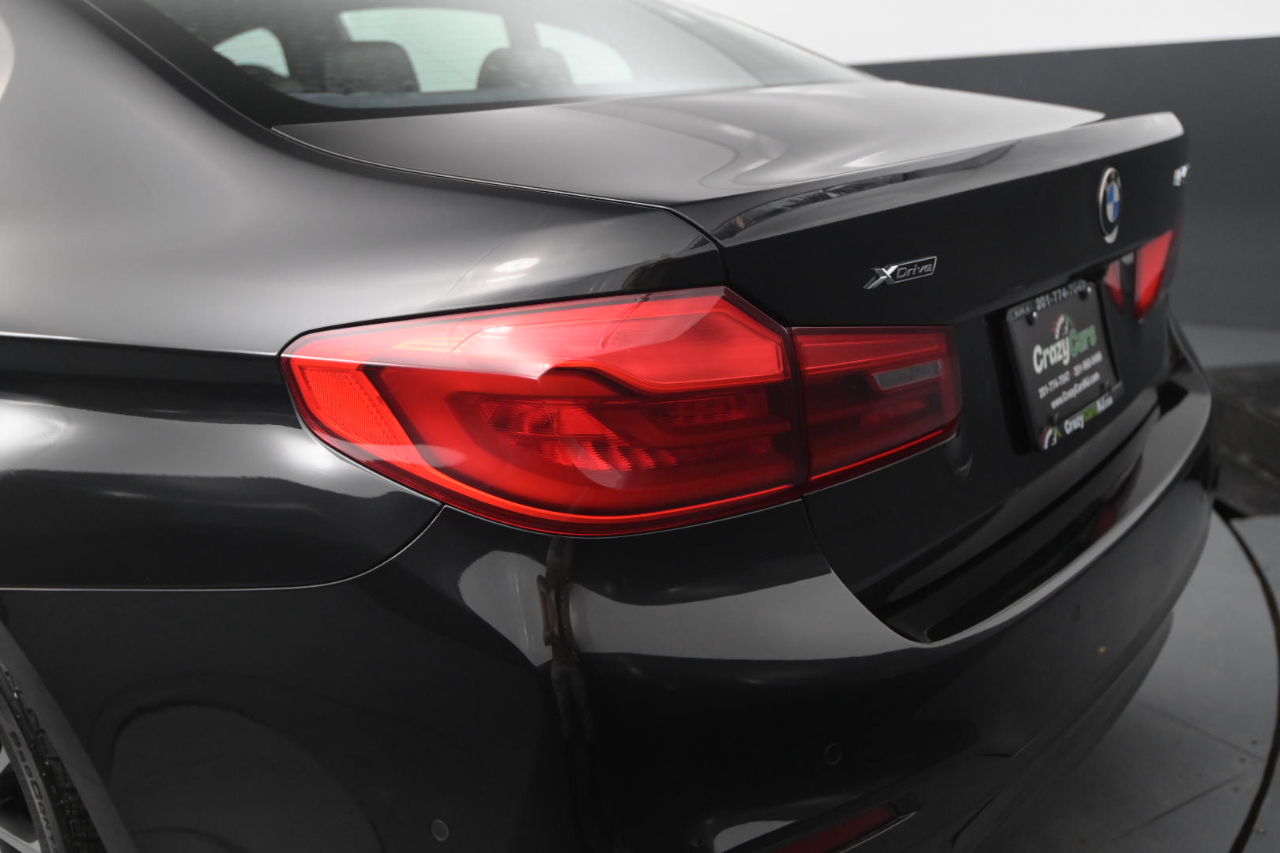 BMW 5 Series 540i xDrive Sedan 2017