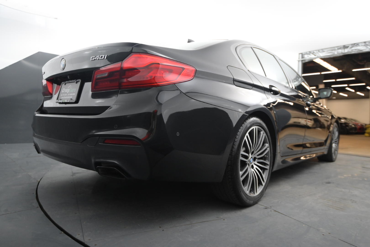 BMW 5 Series 540i xDrive Sedan 2017