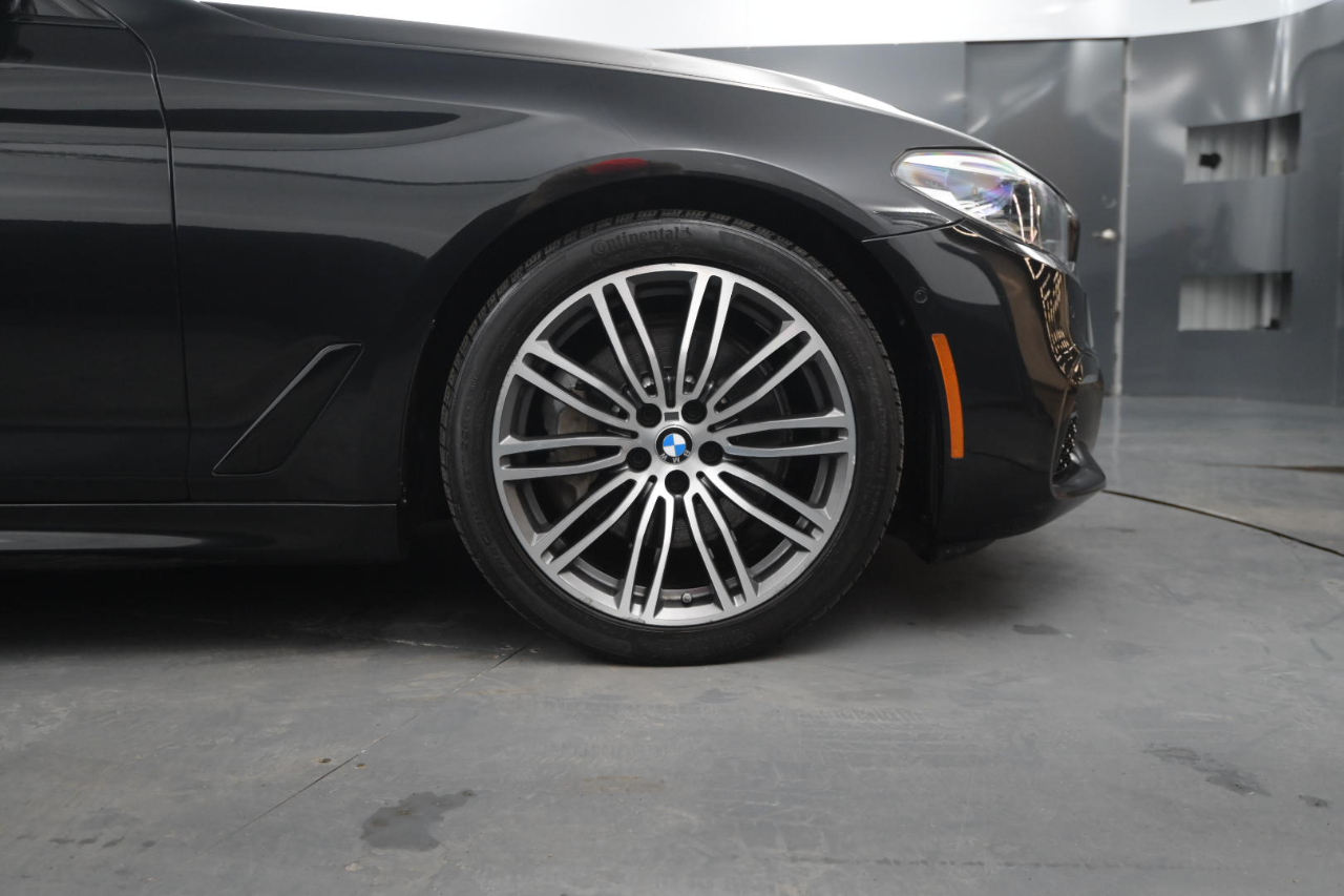 BMW 5 Series 540i xDrive Sedan 2017