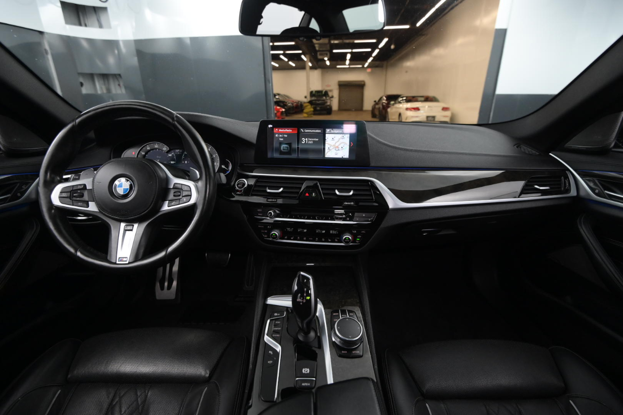 BMW 5 Series 540i xDrive Sedan 2017