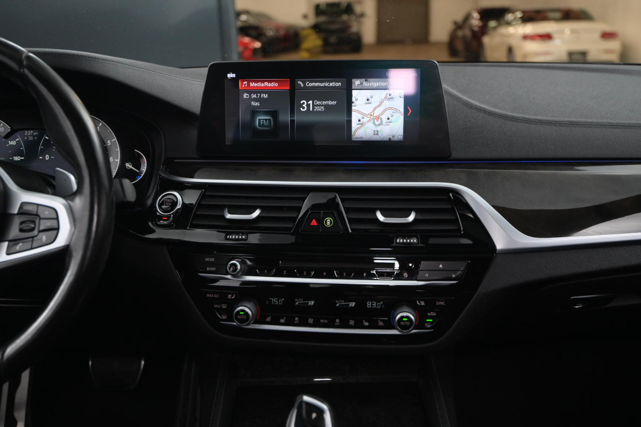 BMW 5 Series 540i xDrive Sedan 2017