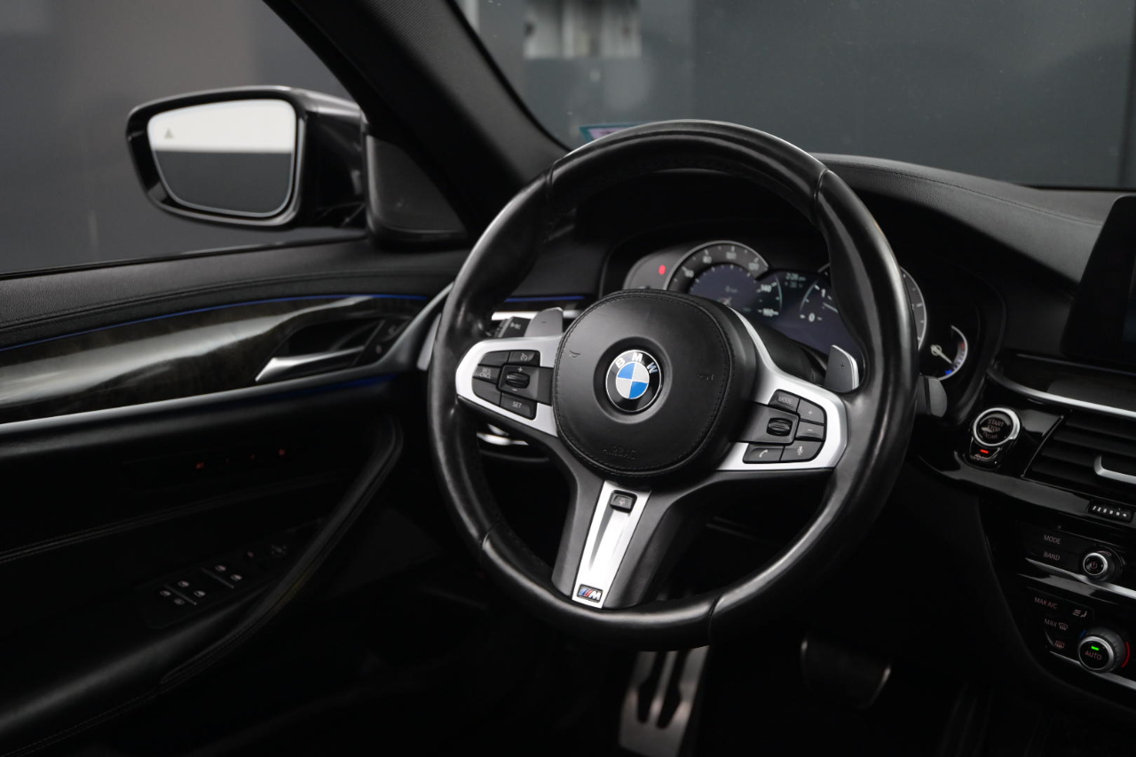 BMW 5 Series 540i xDrive Sedan 2017