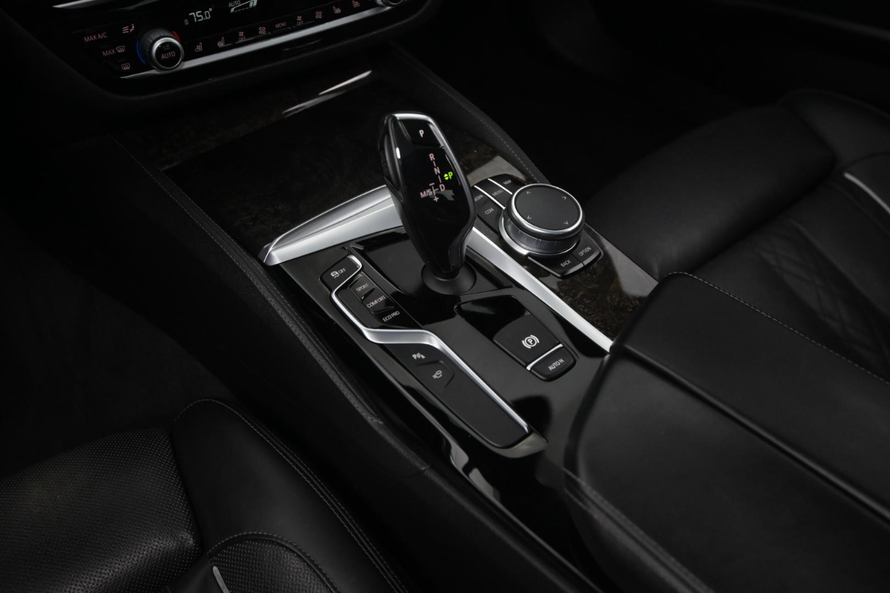 BMW 5 Series 540i xDrive Sedan 2017