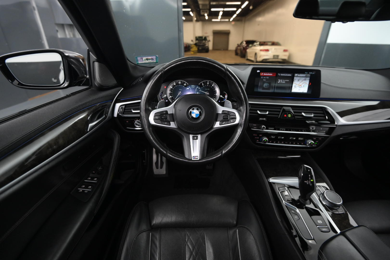 BMW 5 Series 540i xDrive Sedan 2017