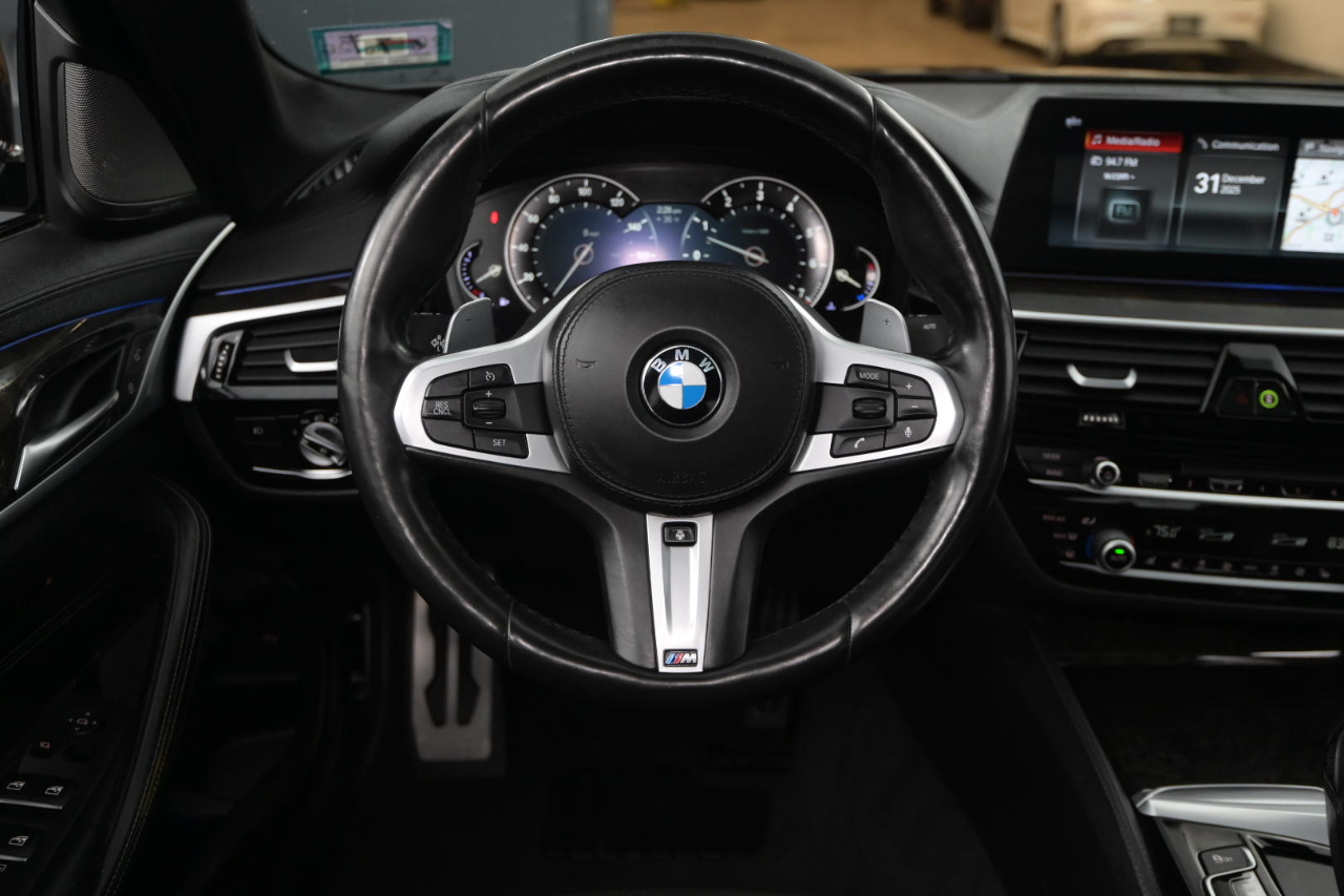 BMW 5 Series 540i xDrive Sedan 2017