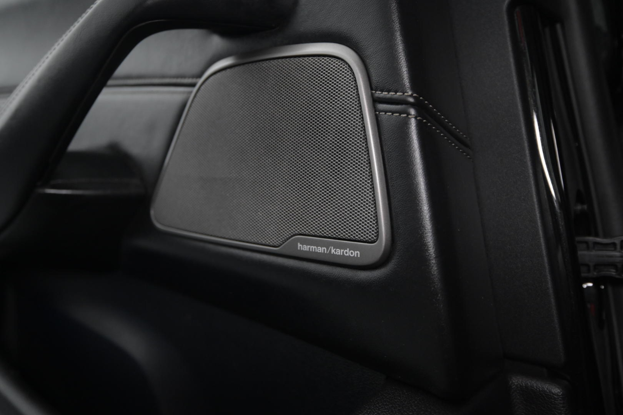 BMW 5 Series 540i xDrive Sedan 2017