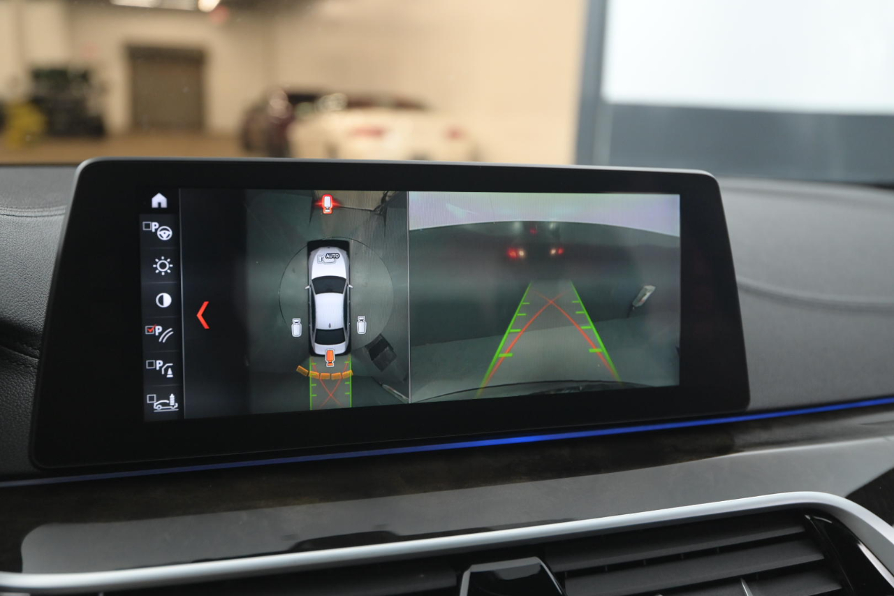 BMW 5 Series 540i xDrive Sedan 2017