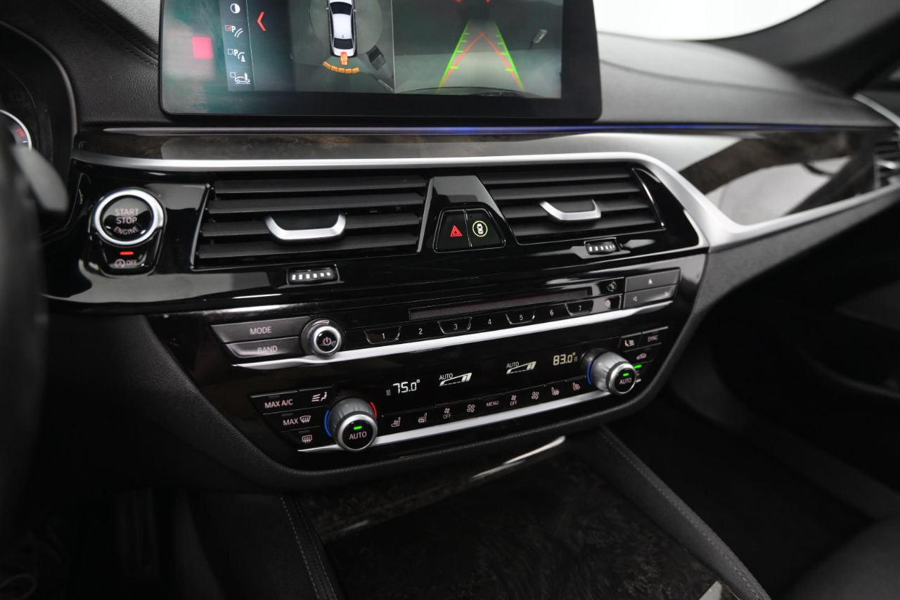 BMW 5 Series 540i xDrive Sedan 2017