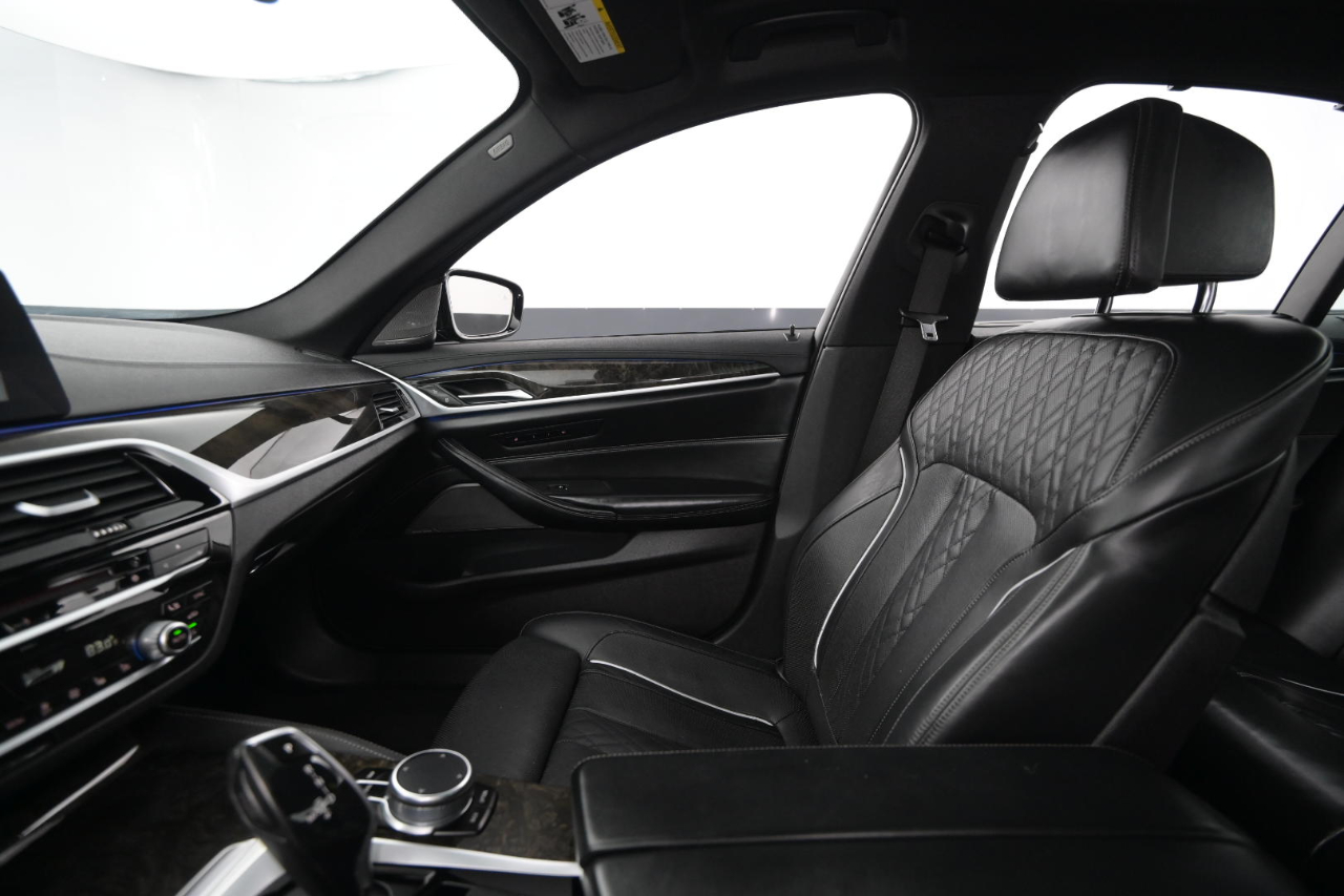 BMW 5 Series 540i xDrive Sedan 2017