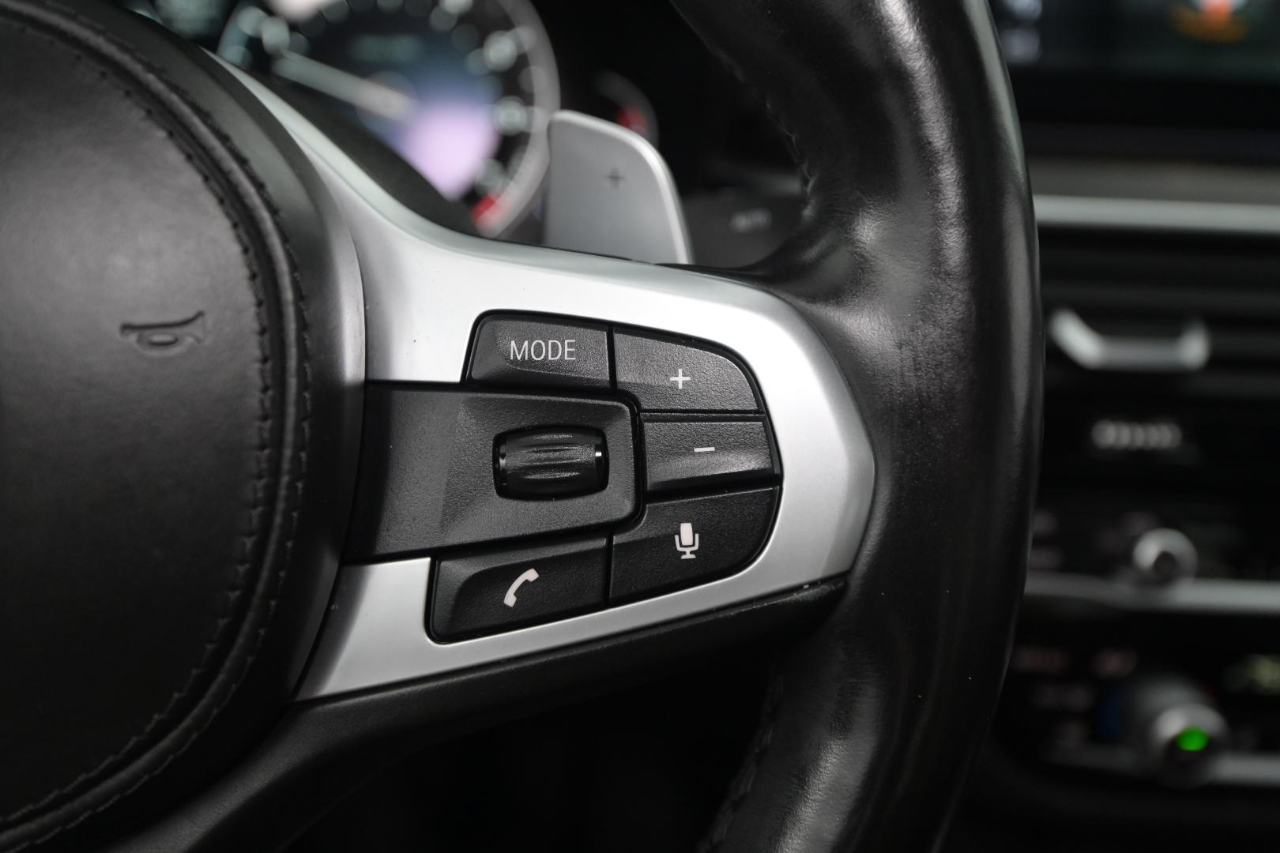 BMW 5 Series 540i xDrive Sedan 2017