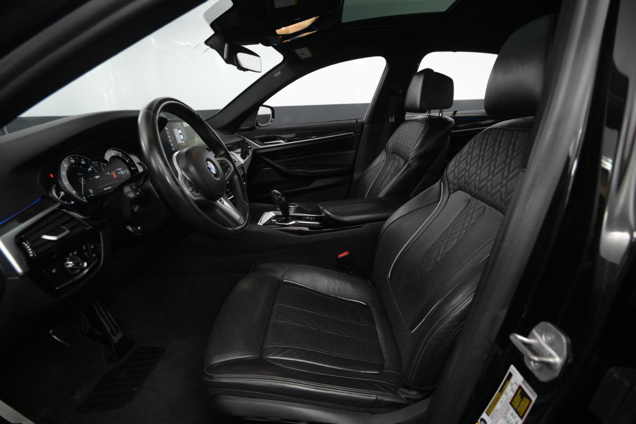 BMW 5 Series 540i xDrive Sedan 2017