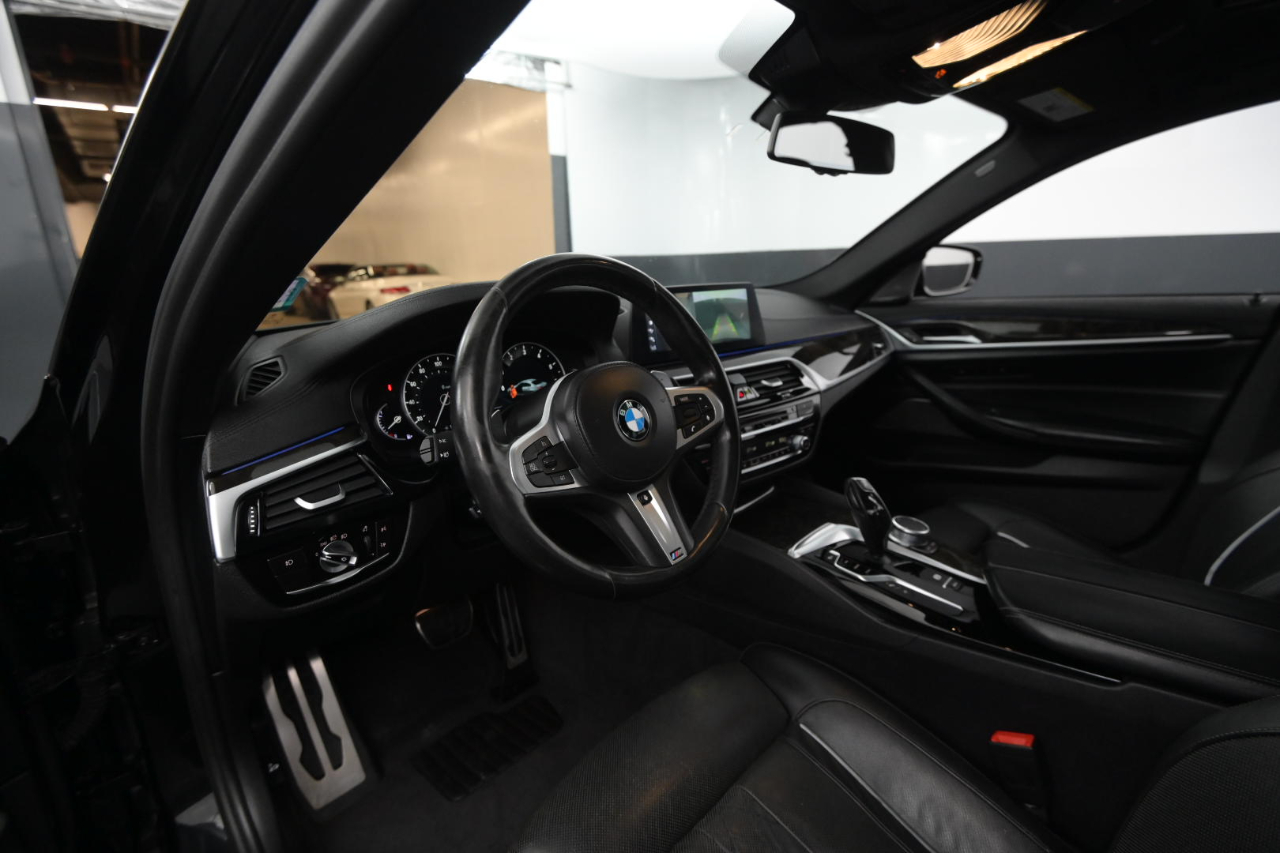 BMW 5 Series 540i xDrive Sedan 2017