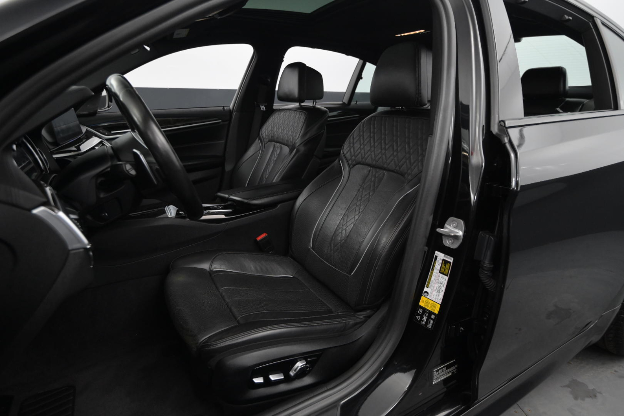 BMW 5 Series 540i xDrive Sedan 2017