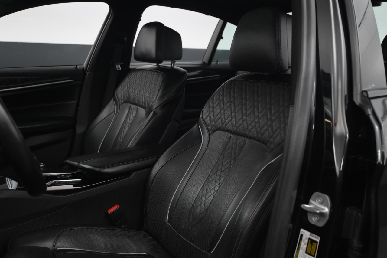 BMW 5 Series 540i xDrive Sedan 2017