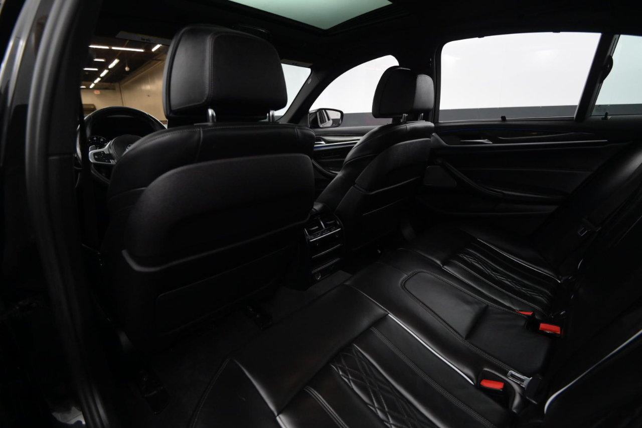 BMW 5 Series 540i xDrive Sedan 2017