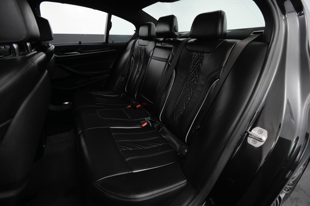 BMW 5 Series 540i xDrive Sedan 2017