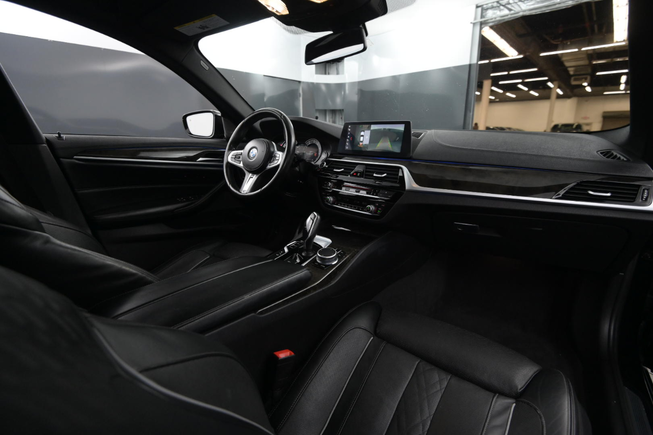 BMW 5 Series 540i xDrive Sedan 2017