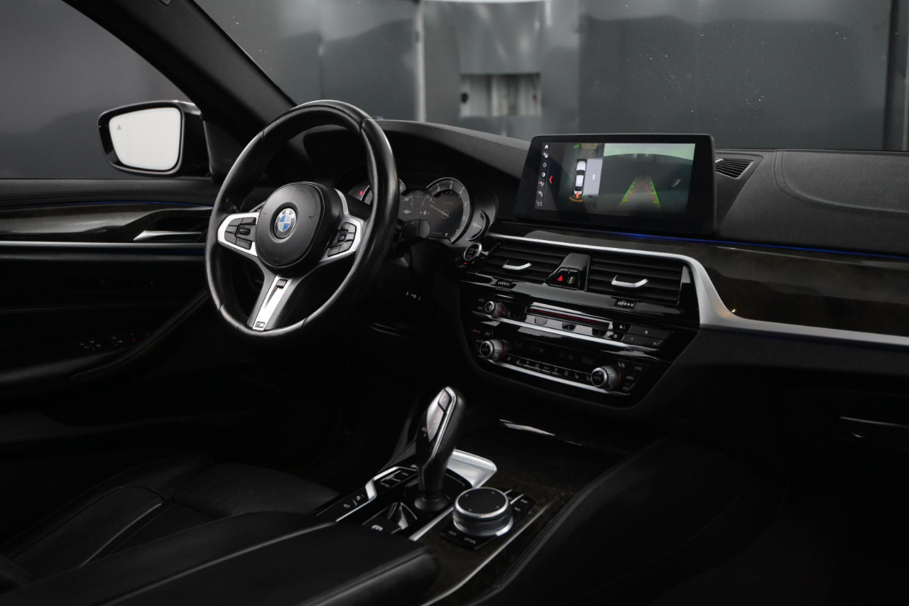 BMW 5 Series 540i xDrive Sedan 2017