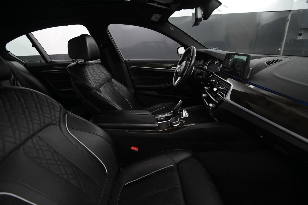 BMW 5 Series 540i xDrive Sedan 2017