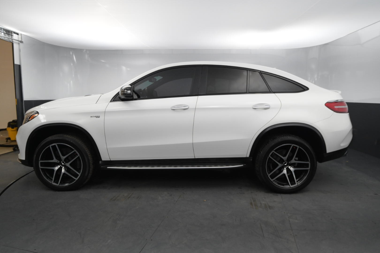 Mercedes-Benz GLE AMG GLE 43 4MATIC Coupe 2018