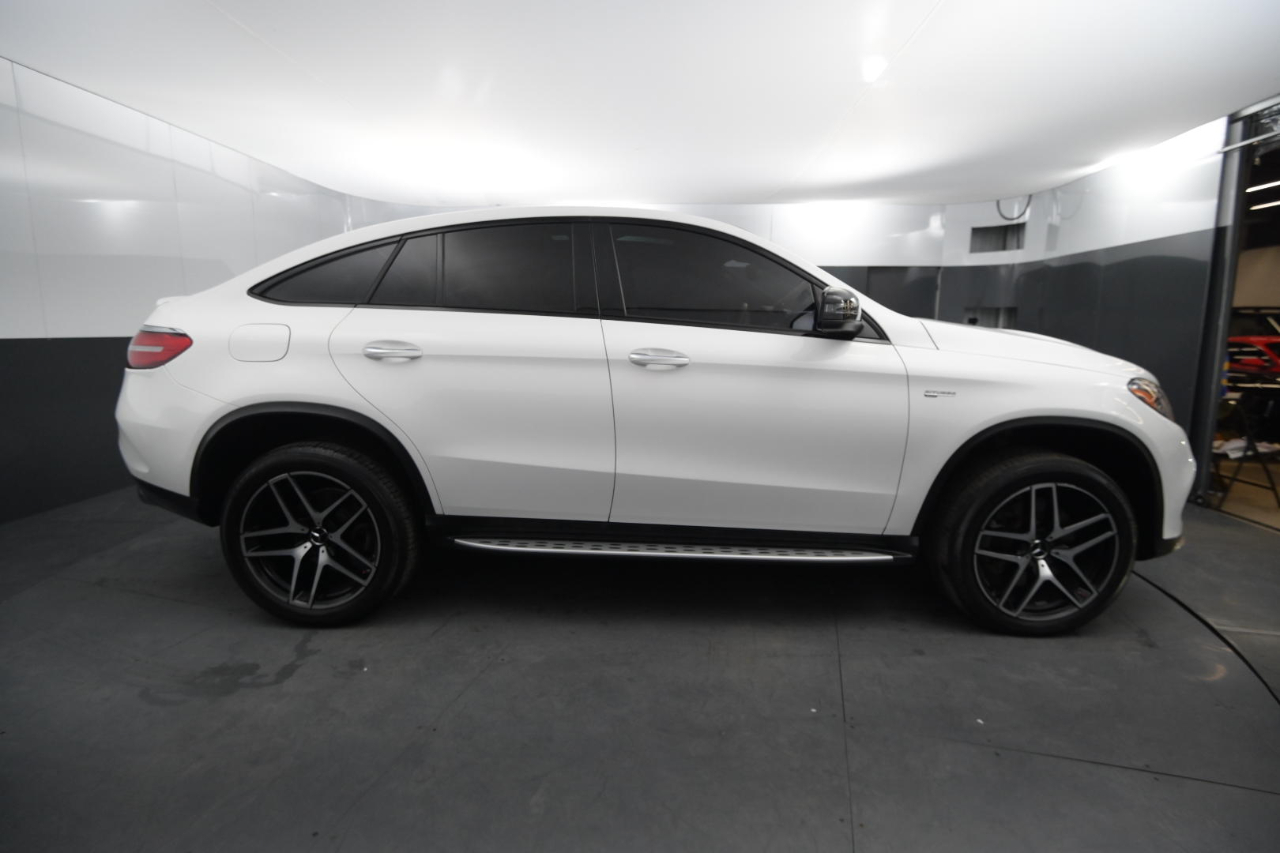 Mercedes-Benz GLE AMG GLE 43 4MATIC Coupe 2018