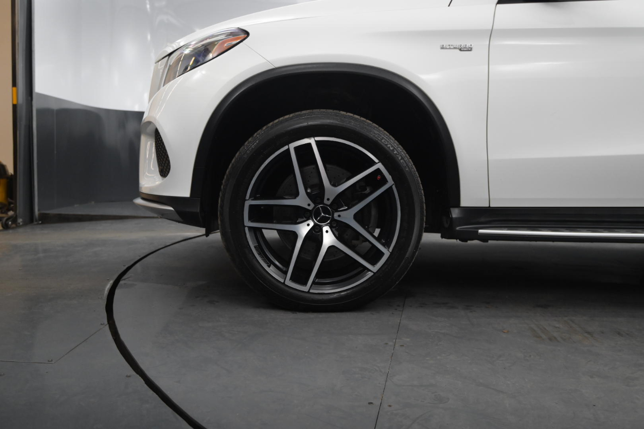 Mercedes-Benz GLE AMG GLE 43 4MATIC Coupe 2018