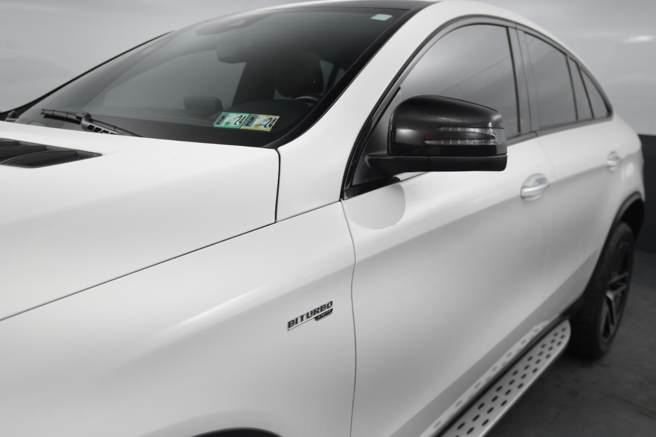 Mercedes-Benz GLE AMG GLE 43 4MATIC Coupe 2018