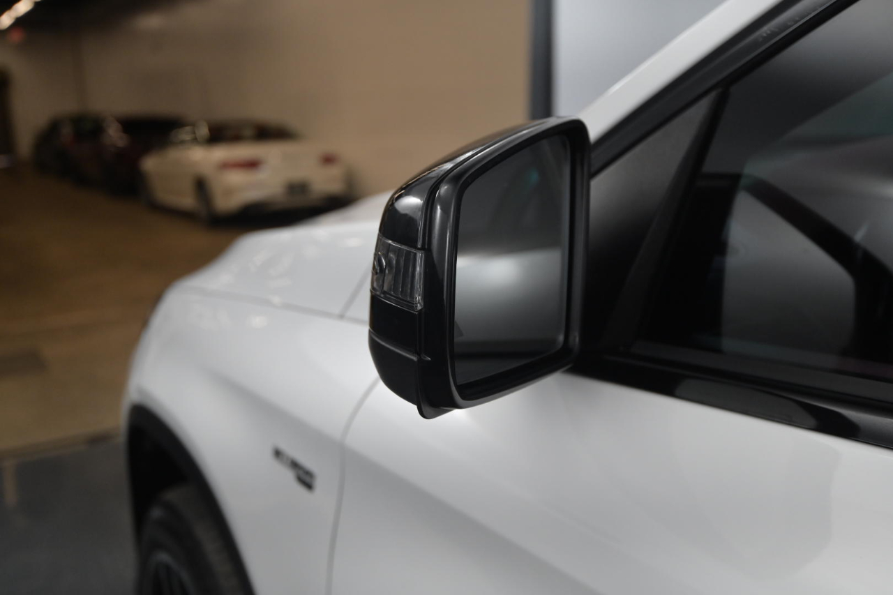 Mercedes-Benz GLE AMG GLE 43 4MATIC Coupe 2018